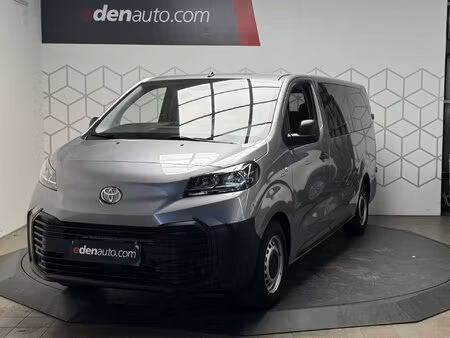 Toyota Proace 2.0 140 Dynamic