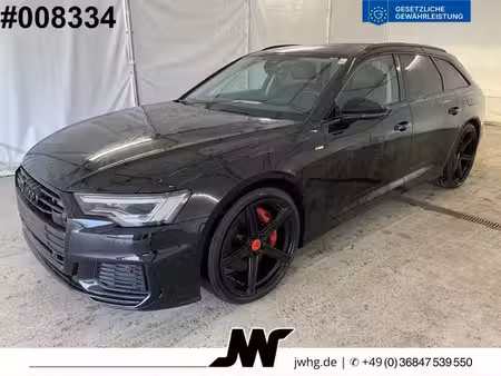 Audi A6 55 TFSI E 2.0 367 S line quattro