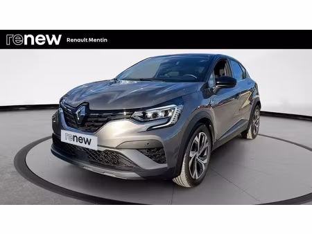 Renault Captur 1.3 TCe 160