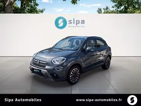 Fiat 500X 1.6 MJT 130 Cross