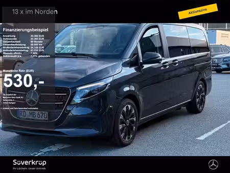 Mercedes-Benz Classe V V 220 Style