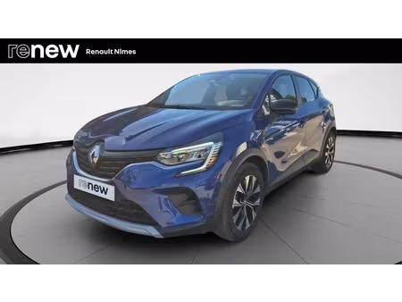 Renault Captur E-Tech 1.6 145