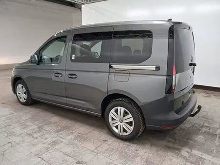 Volkswagen Caddy 2.0 TDI 122