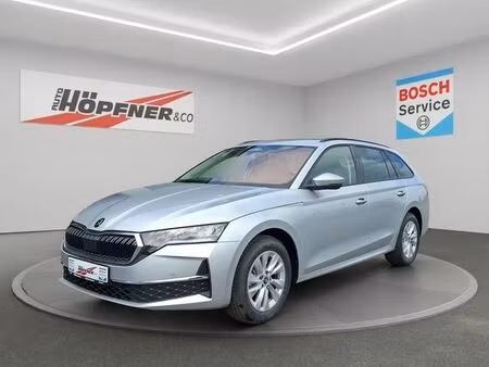 Škoda Octavia 2.0 TDI 150