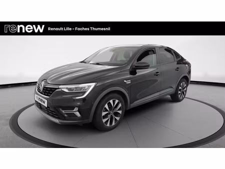 Renault Arkana E-Tech 1.6 145