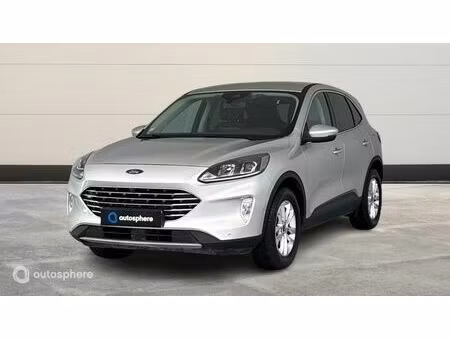 Ford Kuga 2.0 150 Titanium