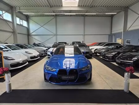 BMW Série 4 M4 3.0 sDrive