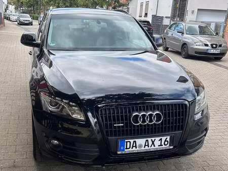 Audi Q5 V6 3.0 TDI 240 quattro