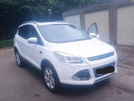 Ford Kuga 2.0 TDCi 120 Titanium 4x4