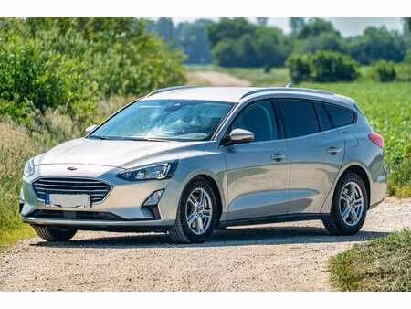Ford Focus 1.5 TDCi 120 Cool
