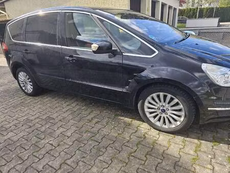 Ford S-Max 2.2 TDCi 200 Titanium S