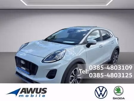 Ford Puma 1.0 125 Titanium