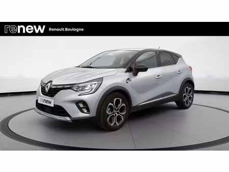 Renault Captur E-Tech 1.6 160
