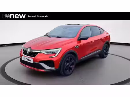 Renault Arkana E-Tech 1.6 145