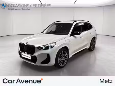 BMW X1 30e 1.5 150 M Sport xDrive