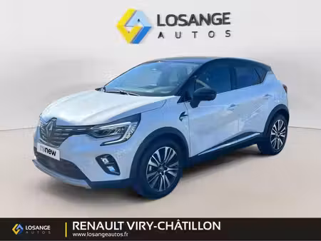 Renault Captur 1.3 160