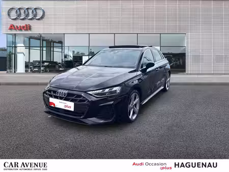 Audi A3 2.0 TDI 150 S line