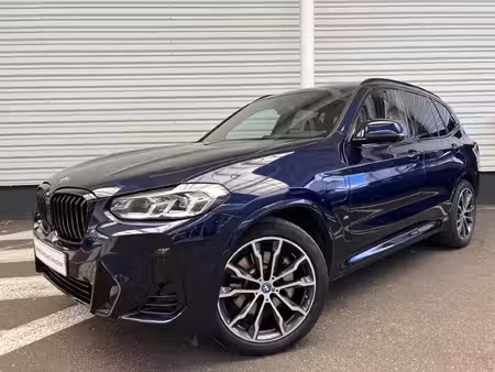 BMW X3 30e 2.0 184 M Sport xDrive