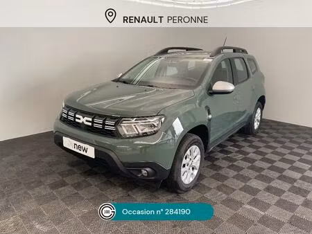 Dacia Duster Eco G Expression