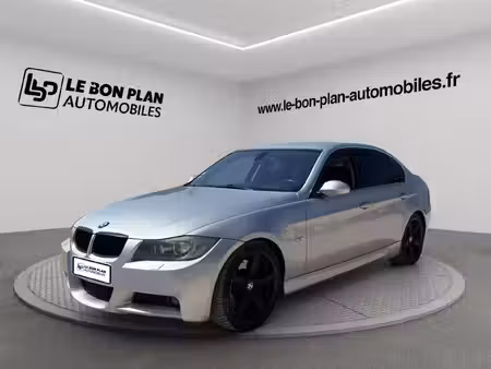 BMW Série 3 335d 3.0 286 Luxe