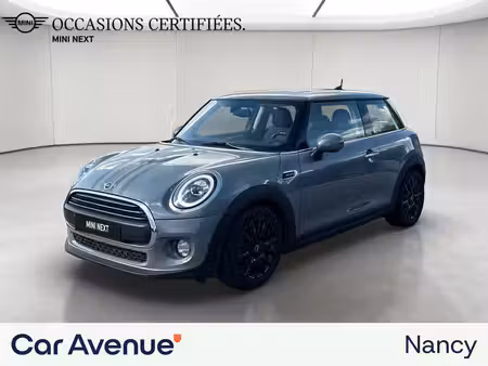 Mini Mini One 1.5 102 Heddon Street