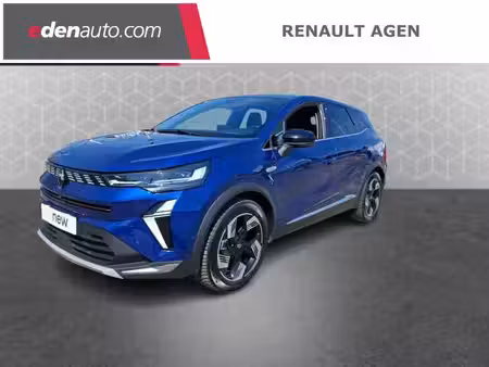 Renault Symbioz E-Tech 1.6 145 Iconic