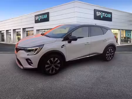 Renault Captur 1.3 160 Techno