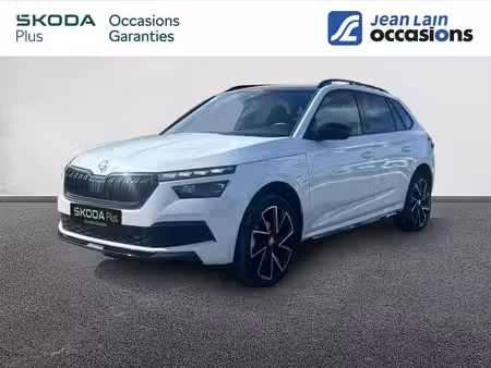 Škoda Kamiq 1.0 TSI 110