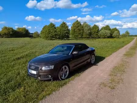 Audi A5 2.0 TFSI 170