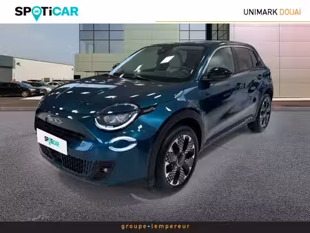 Fiat 600 1.2 La Prima