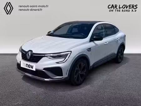 Renault Arkana E-Tech 1.6 145 RS Line