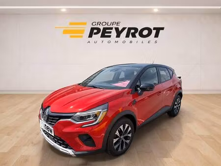 Renault Captur 1.0 TCe 100 Evolution