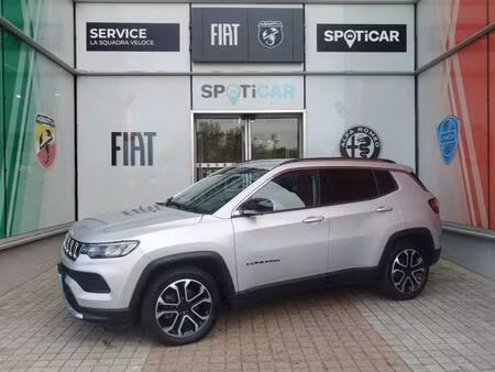 Jeep Compass 1.3 150 Limited