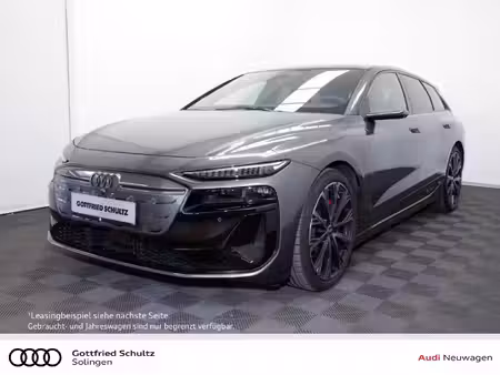Audi A6 2.0 367 S line quattro