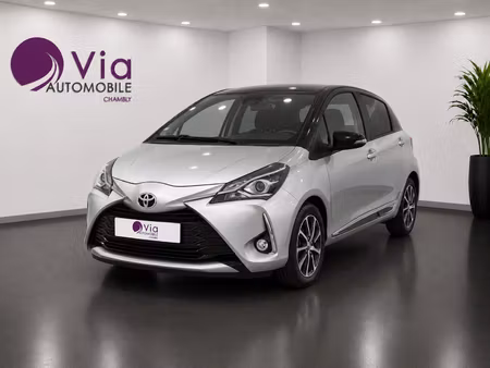 Toyota Yaris 1.0 VVT-i 70 Active