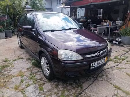 Opel Corsa 1.2 80
