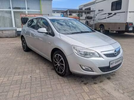 Opel Astra Design Edition
