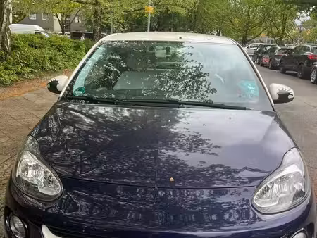 Opel Adam 1.2 70 Jam