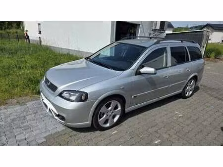 Opel Astra 1.8 125 Sport
