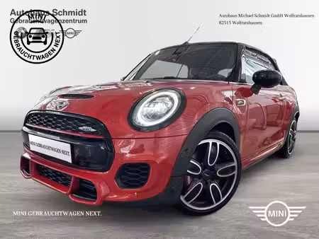Mini Cabrio John Cooper Works 2.0 231