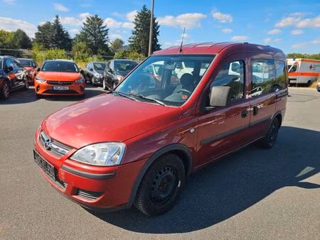 Opel Combo 1.6