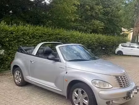 Chrysler Pt Cruiser Cabriolet 2.4 143 Limited