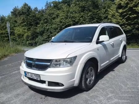 Dodge Journey 2.4 140