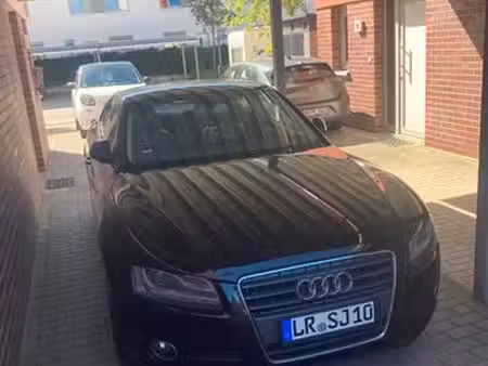 Audi A5 V6 2.7 TDI 190