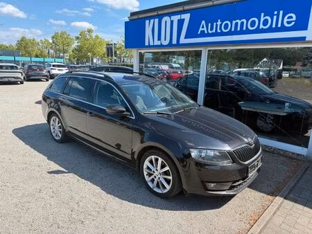 Škoda Octavia 2.0 TDI 150 Style