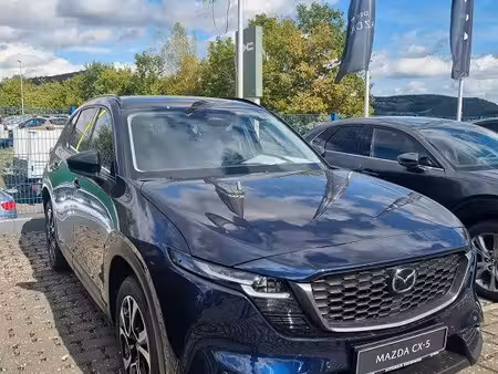 Mazda CX-5 2.5 141 Centre Line