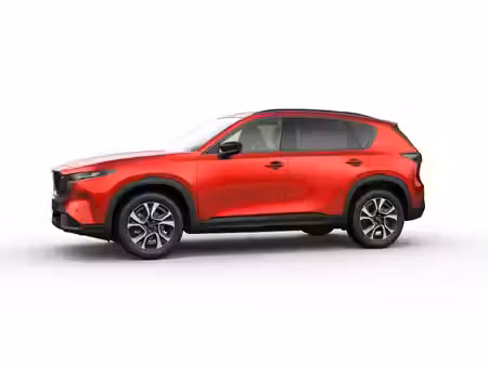 Mazda CX-5 2.5 141 Exclusive Line