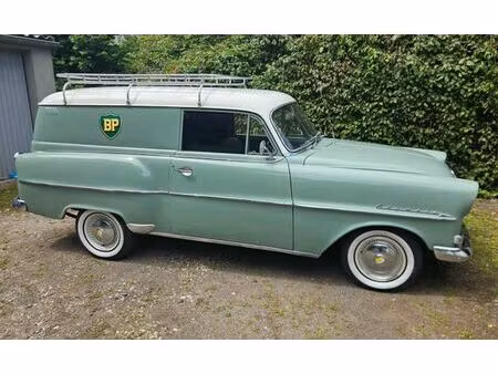 Opel Olympia 