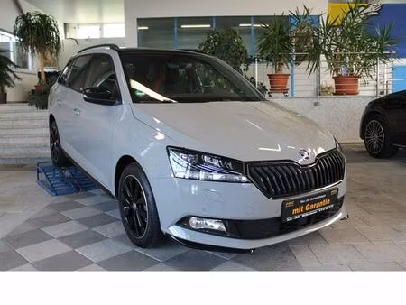 Škoda Fabia 1.0 TSI 110 Monte Carlo