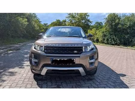 Land Rover Range Rover Evoque SD4 2.2 190 Dynamic 4x4